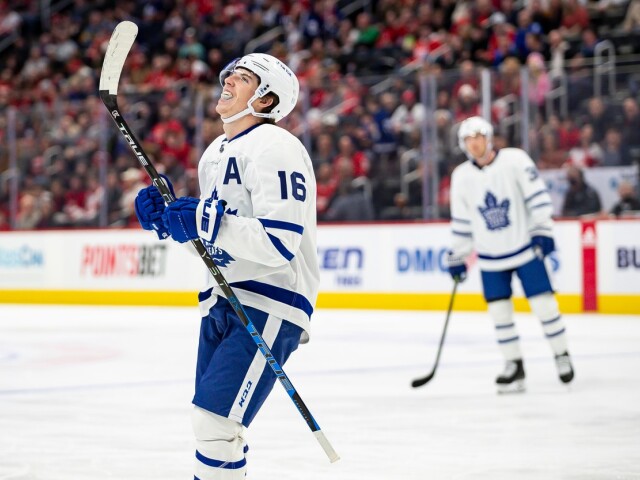 Mitchell Marner