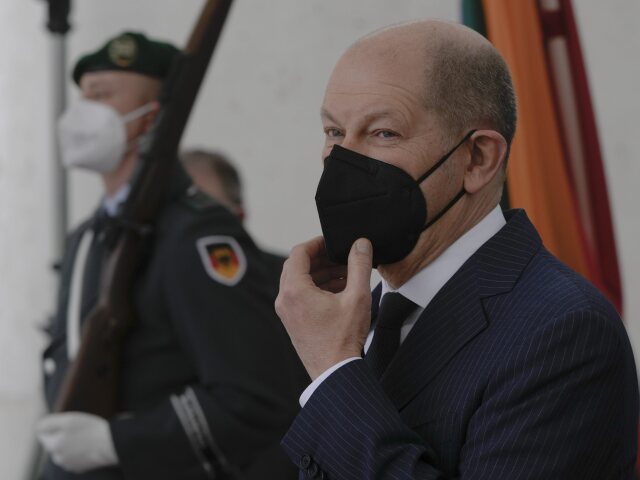 Nemecko Rusko Ukrajina Scholz zbrane pomoc
