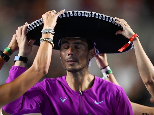 Rafael Nadal