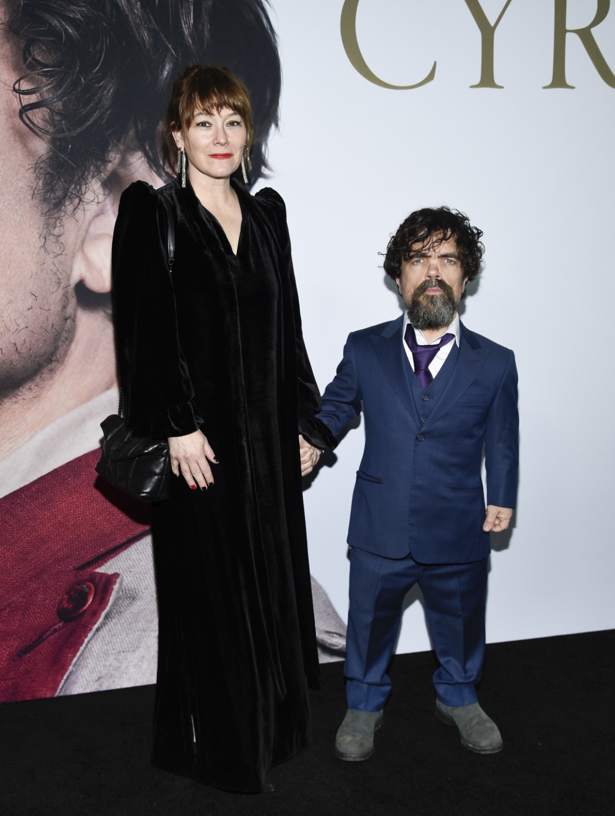 Peter Dinklage, Erica Schmidt