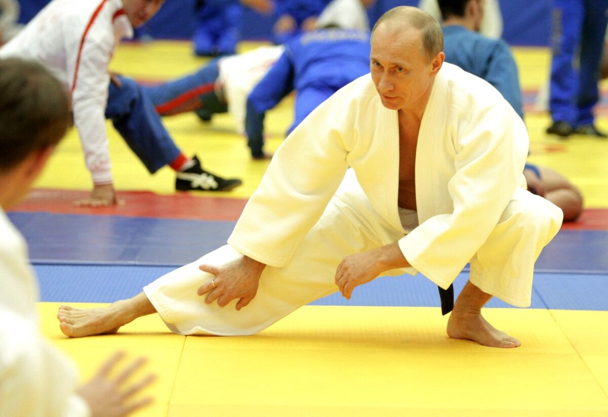 Vladimir Putin