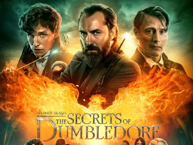 fantastic beasts,