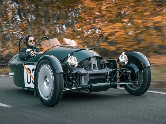 Morgan Super 3 - 2022