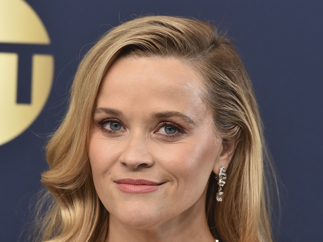 Reese Witherspoon, líčenie, SAG Awards