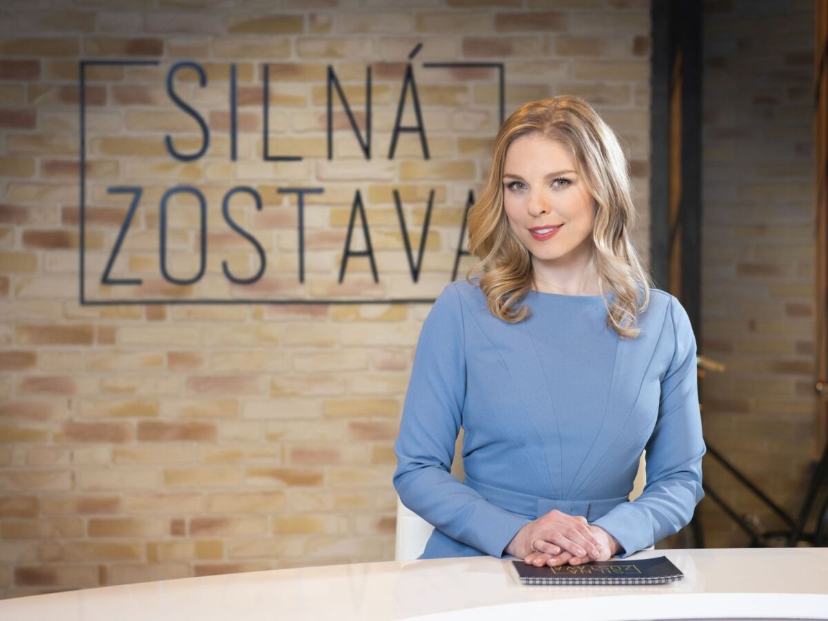 silná zostava, veronika cifrová, ostrihoňová,