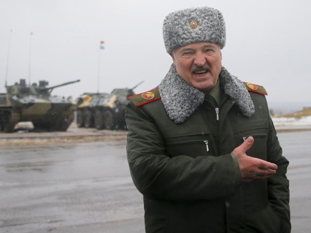 Alexander Lukašenko