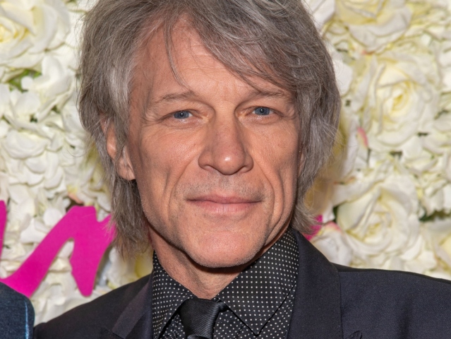 Jon Bon Jovi, 2021