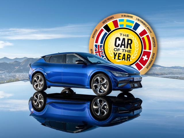 Kia EV6 - COTY 2022