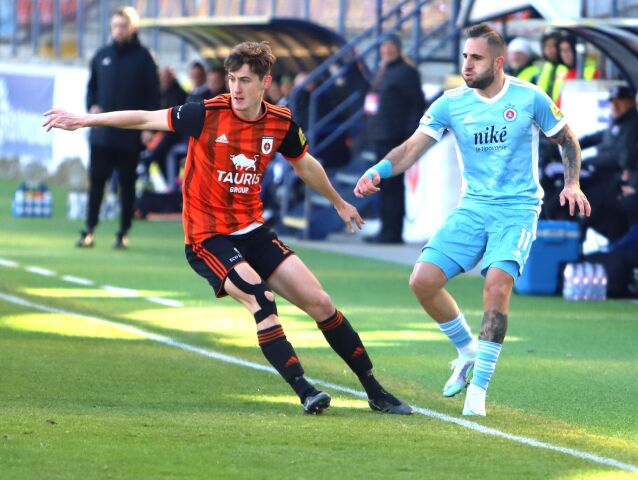 SR Ružomberok futbal Slovnaft Cup osemfinále ZAX
