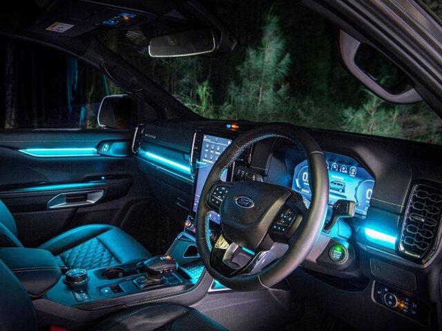 Ford Everest - 2022