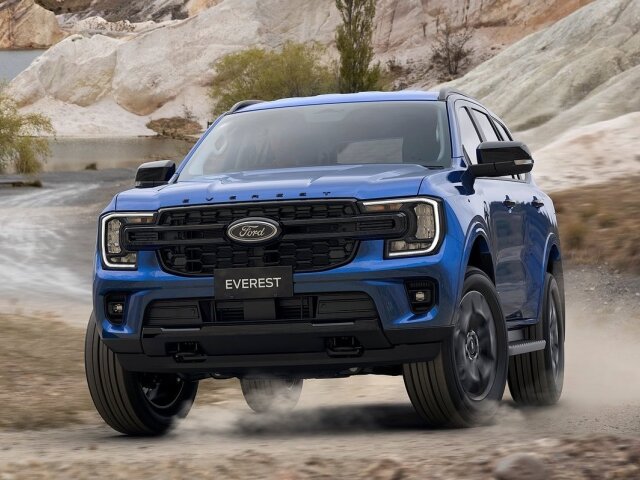 Ford Everest - 2022