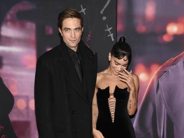 Robert Pattinson a jeho kolegyňa Zoe Kravitz