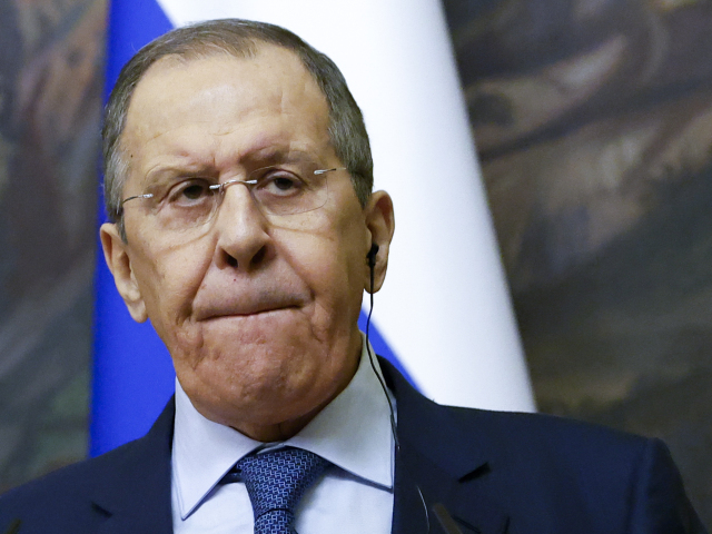 Sergej Lavrov