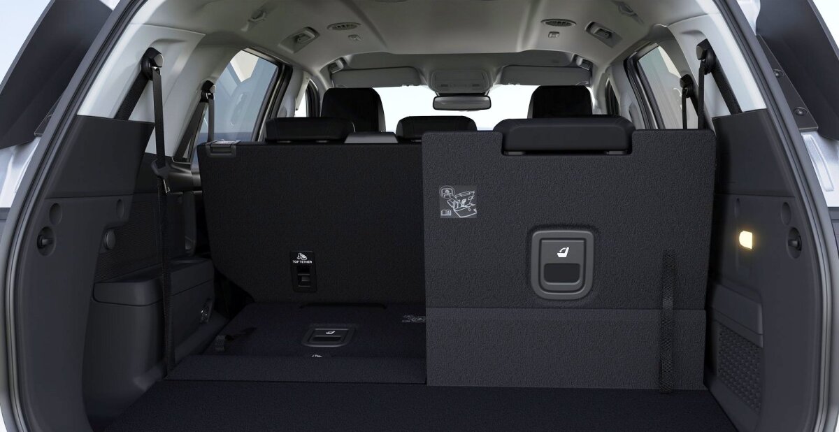 Ford Everest - 2022