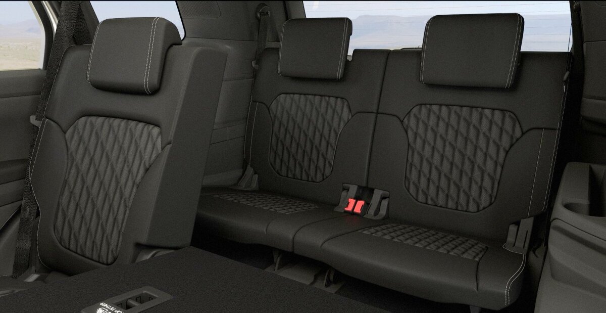 Ford Everest - 2022