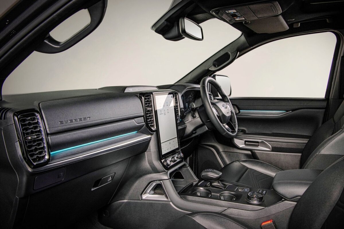 Ford Everest - 2022