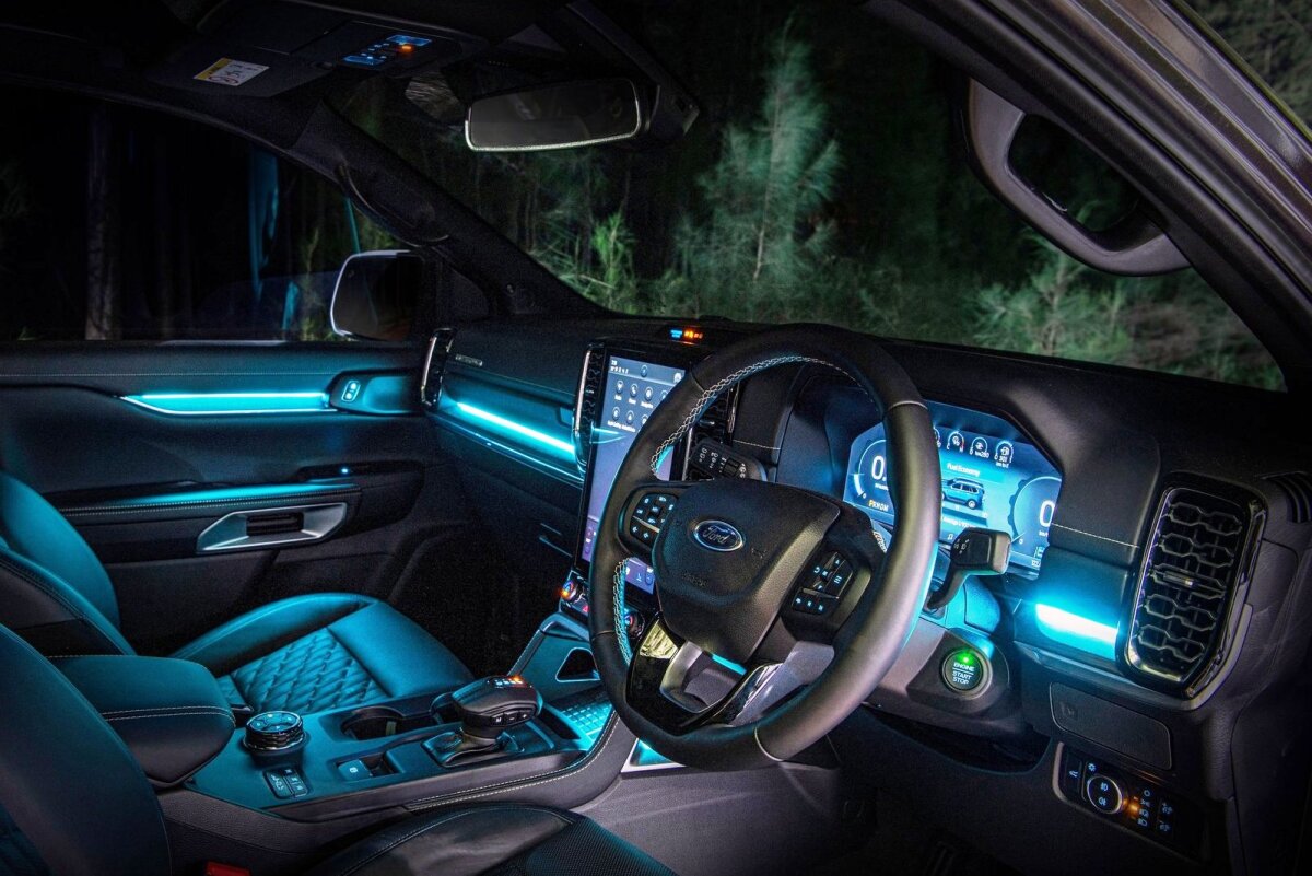 Ford Everest - 2022
