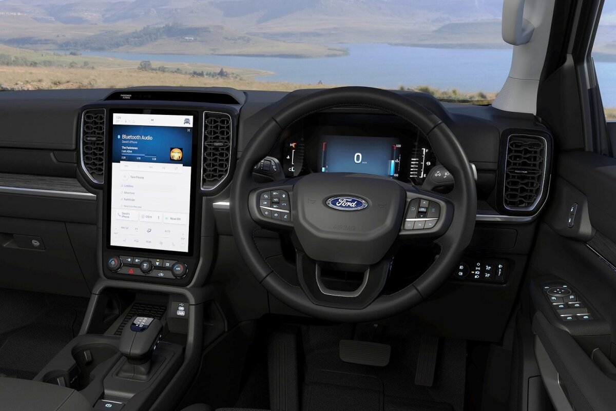 Ford Everest - 2022