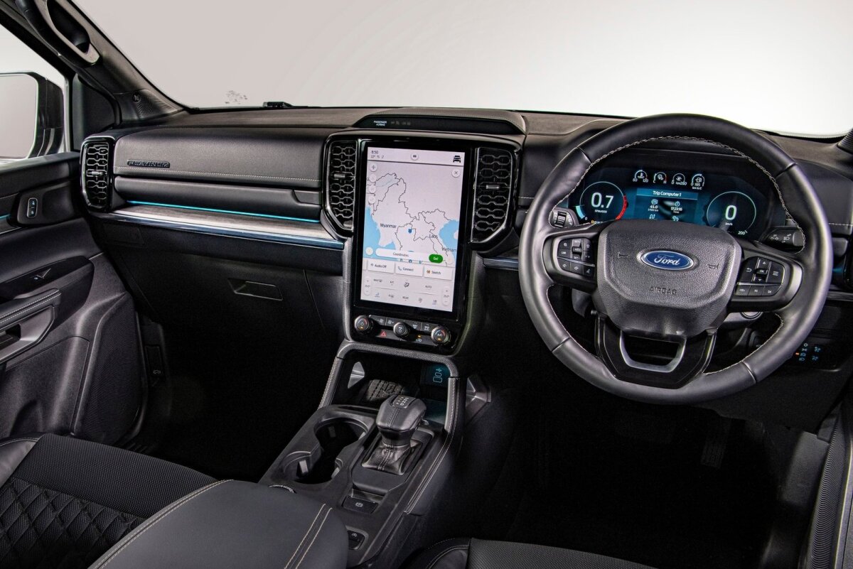 Ford Everest - 2022