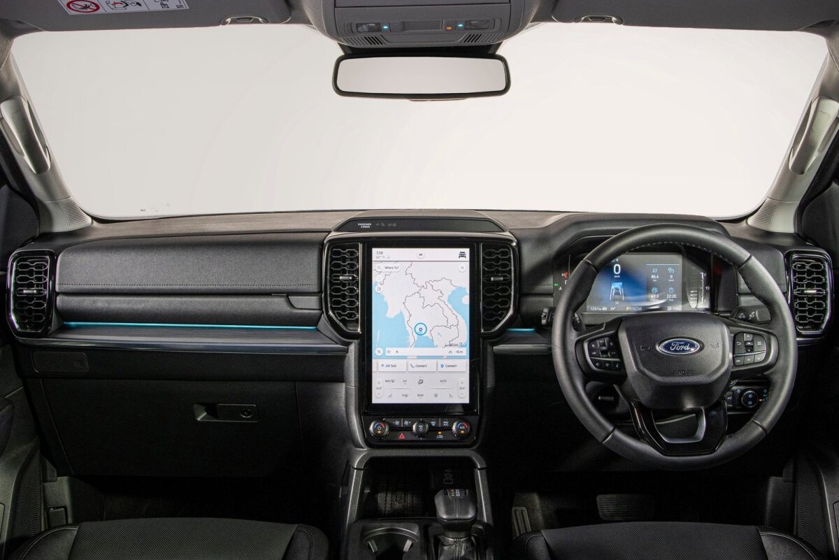 Ford Everest - 2022