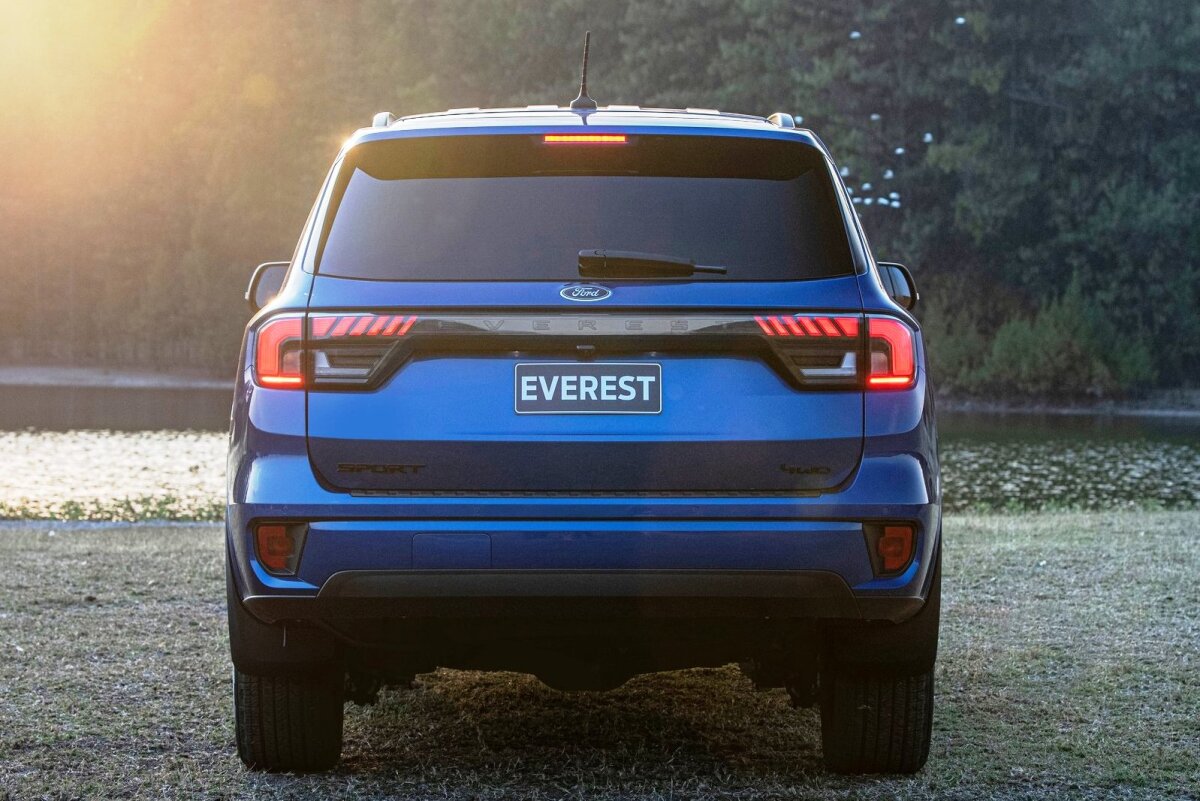 Ford Everest - 2022