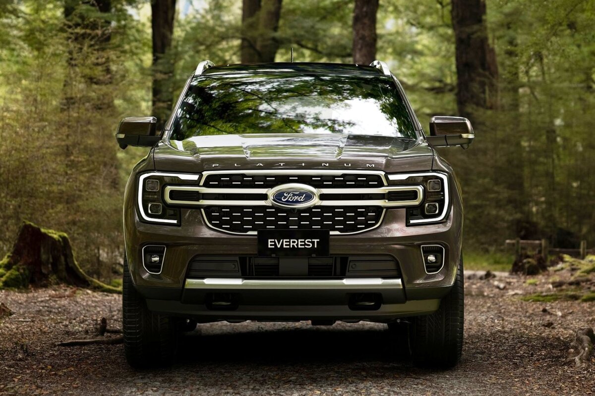 Ford Everest - 2022
