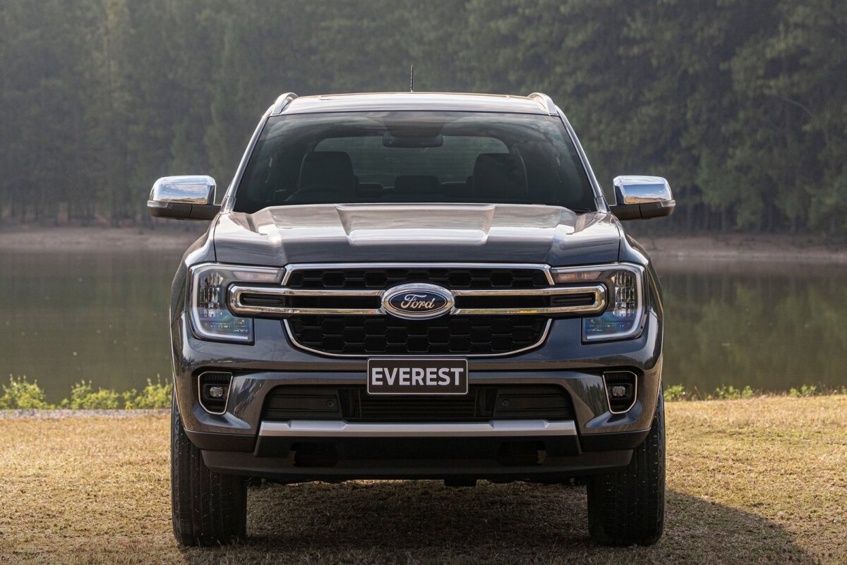 Ford Everest - 2022