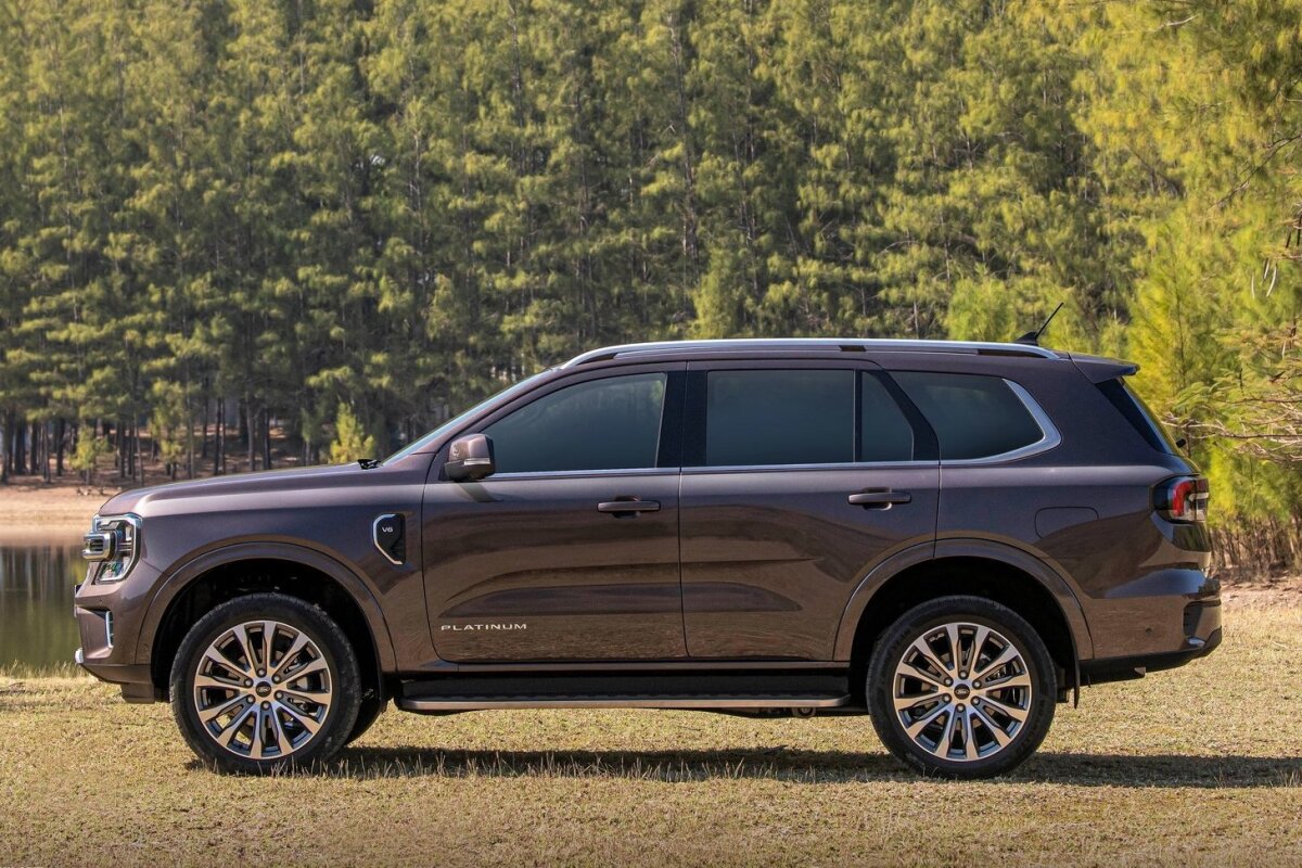 Ford Everest - 2022