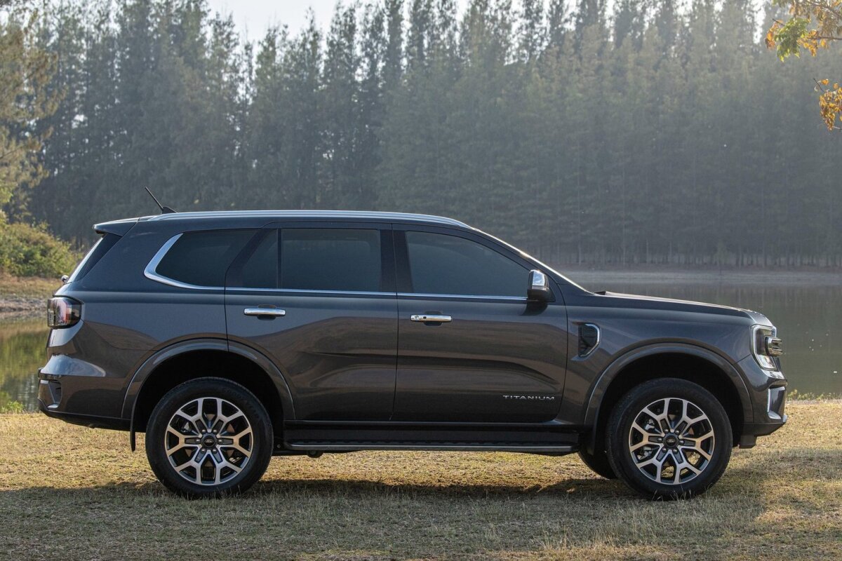 Ford Everest - 2022