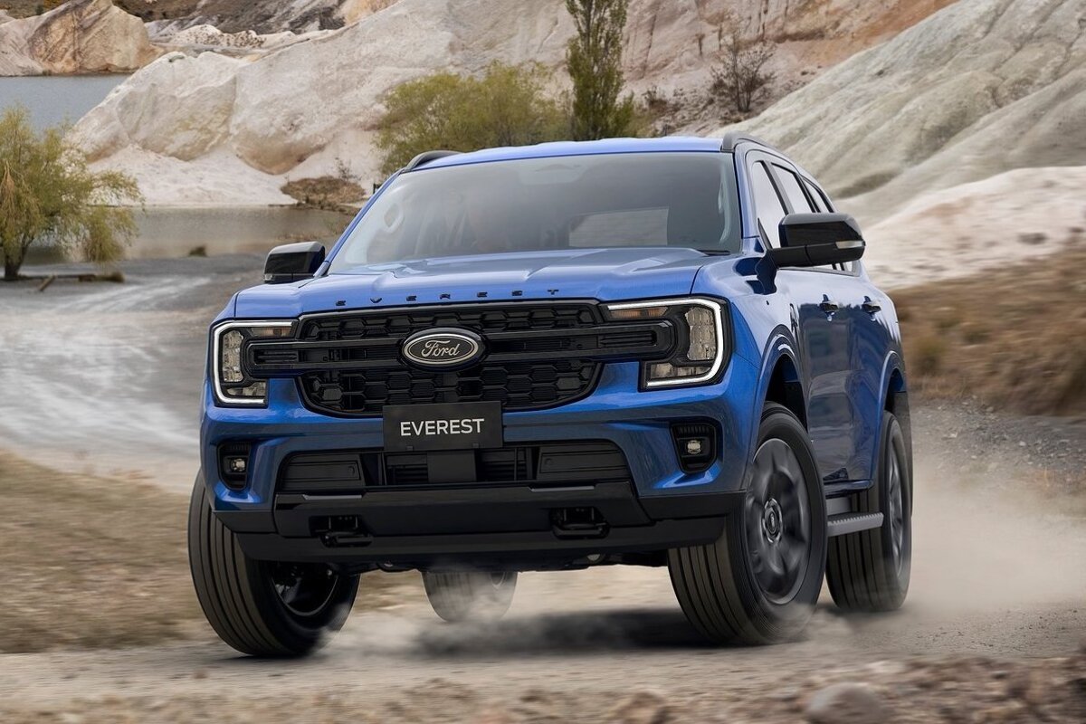 Ford Everest - 2022