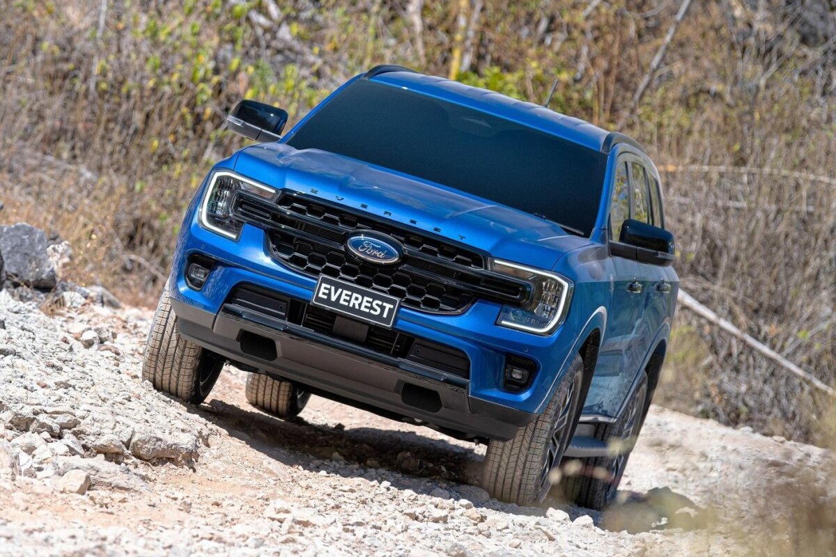 Ford Everest - 2022