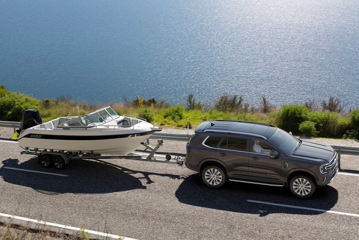 Ford Everest - 2022