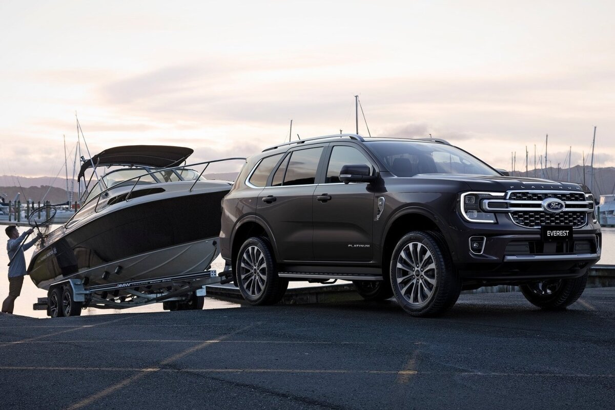 Ford Everest - 2022