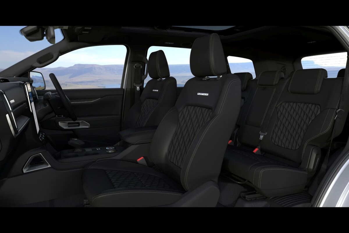 Ford Everest - 2022