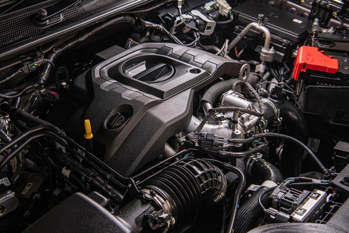 Ford Everest - 2022