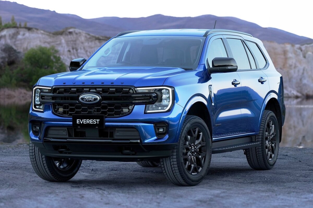Ford Everest - 2022