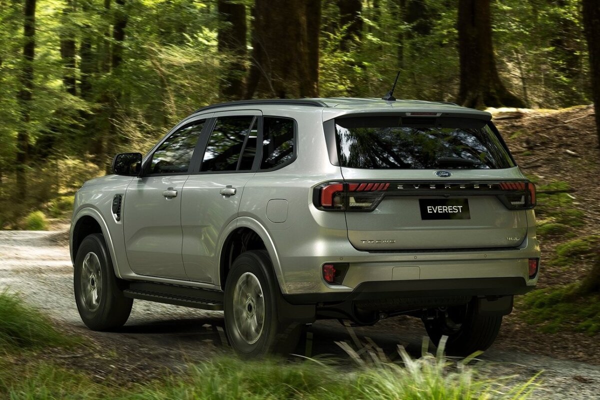 Ford Everest - 2022