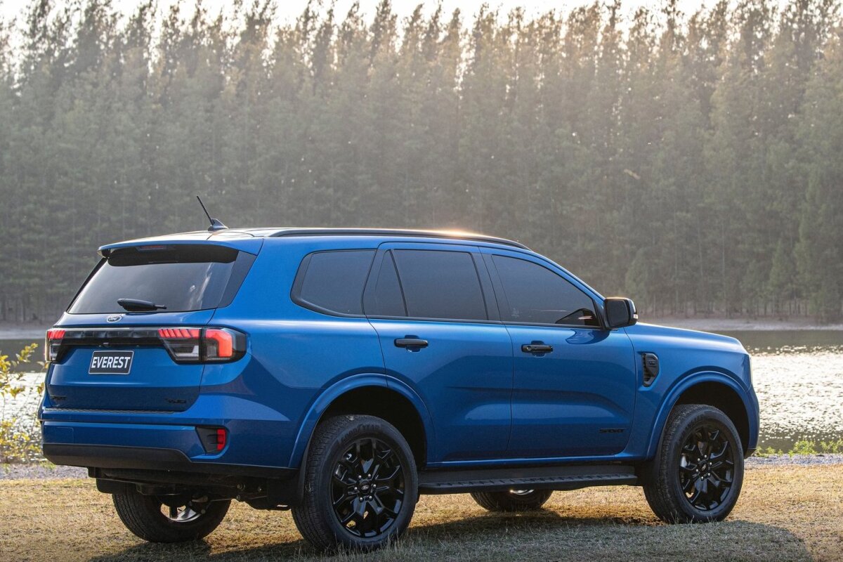 Ford Everest - 2022