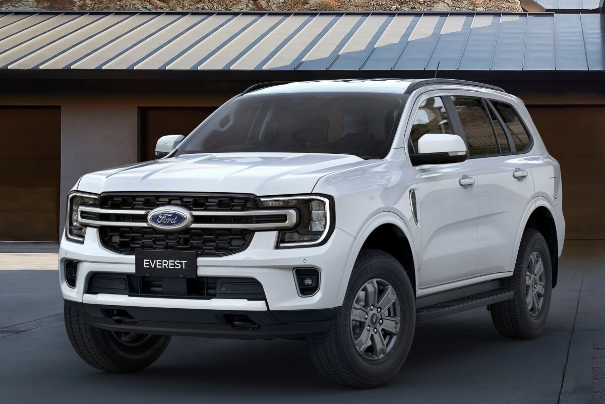 Ford Everest - 2022