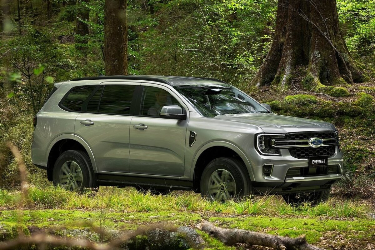 Ford Everest - 2022