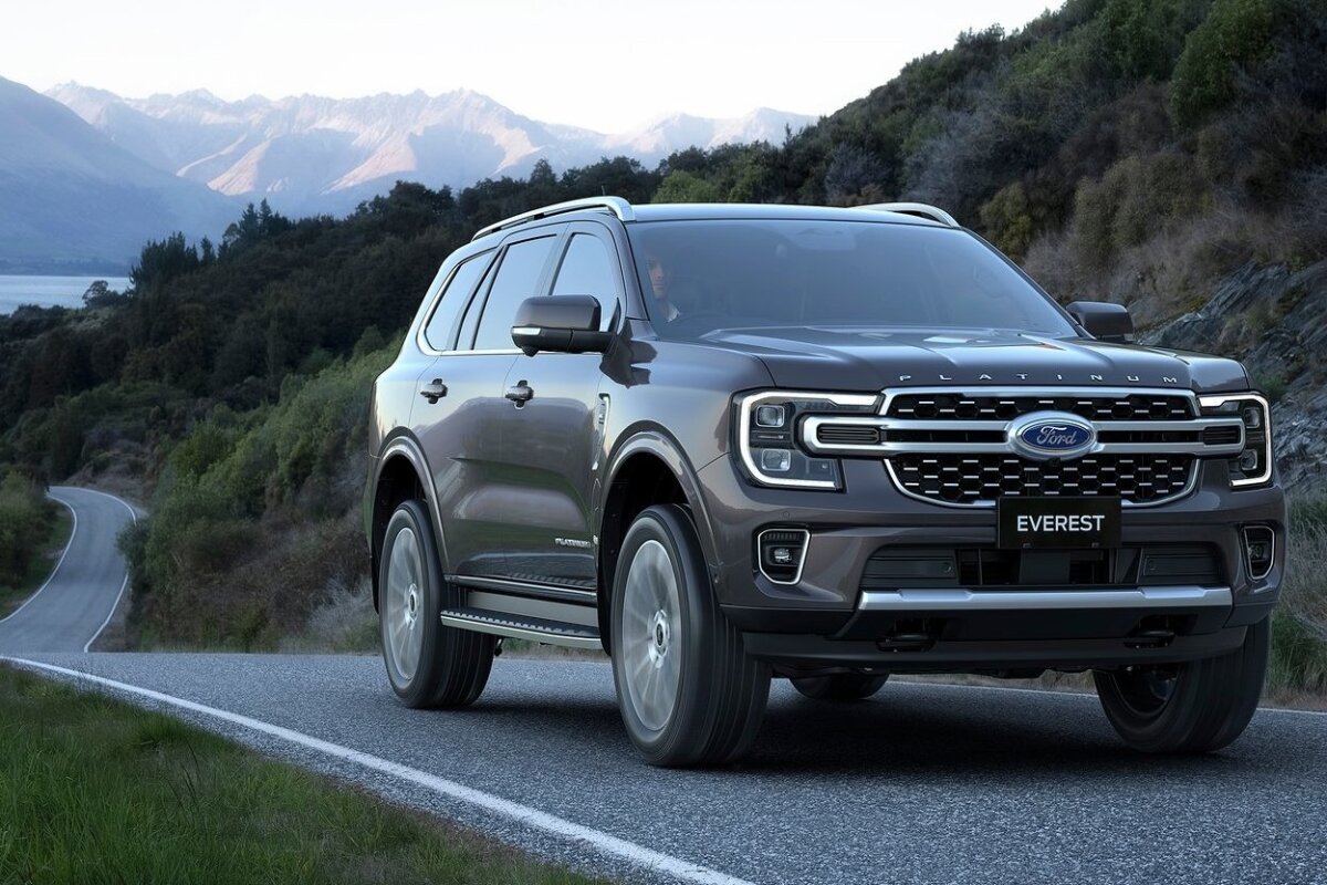 Ford Everest - 2022