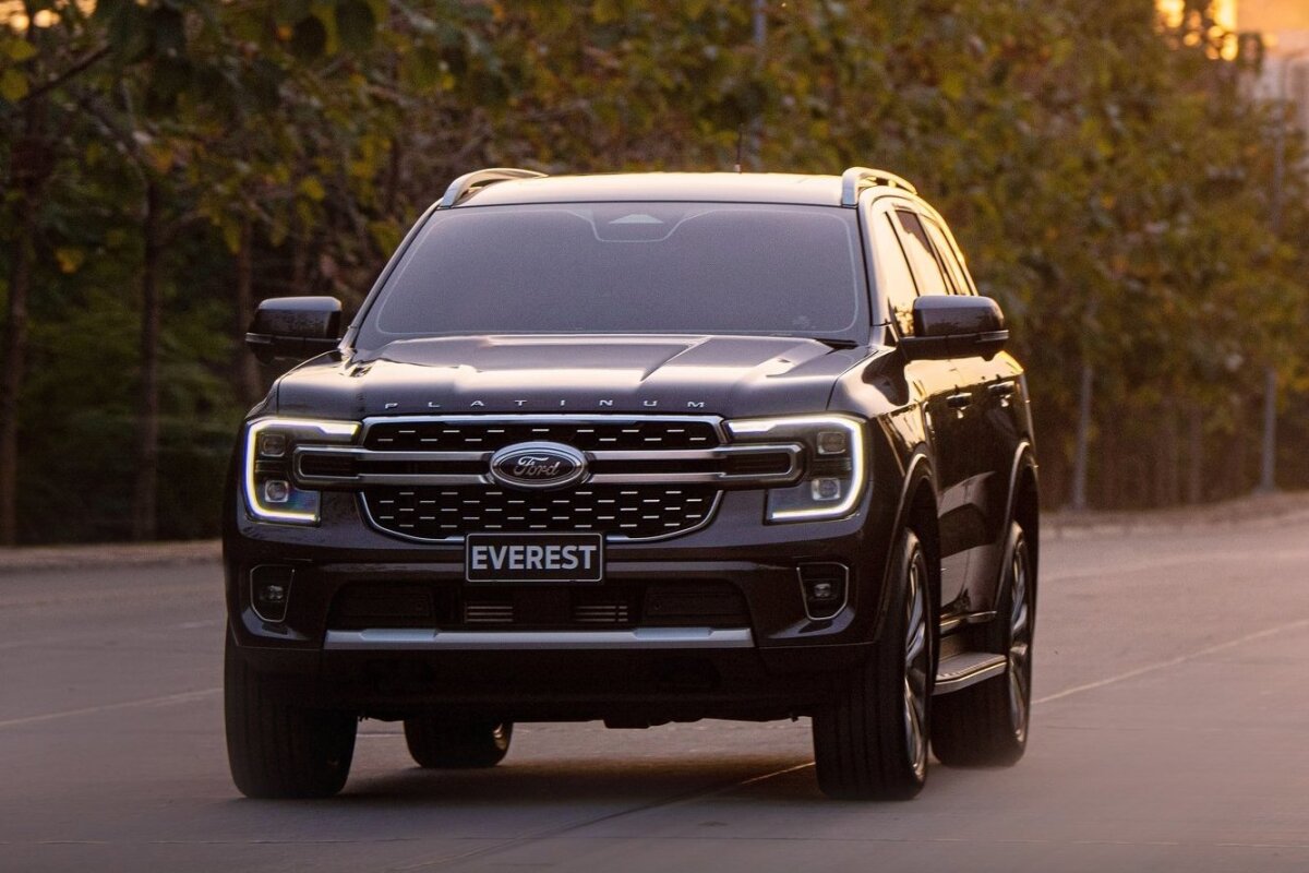 Ford Everest - 2022