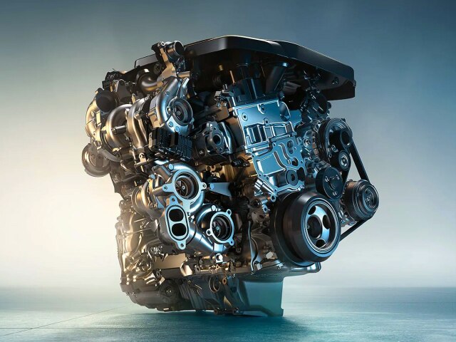 BMW - motor B58 TwinPower Turbo