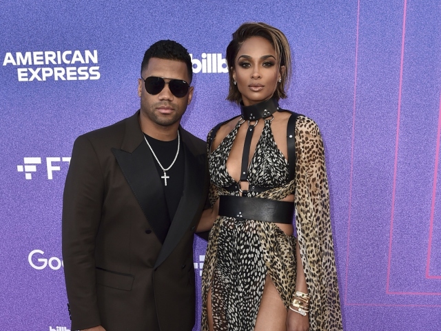 Ciara a Russell Wilson