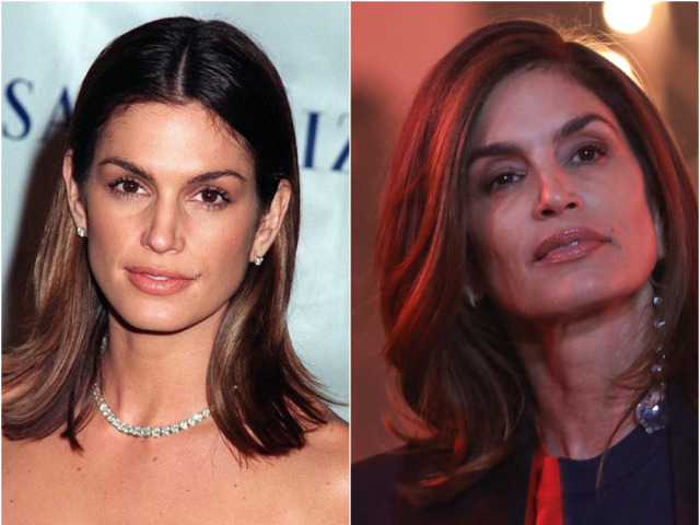 Cindy Crawford