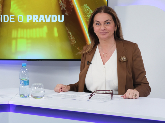 Ide o pravdu, Monika Beňová