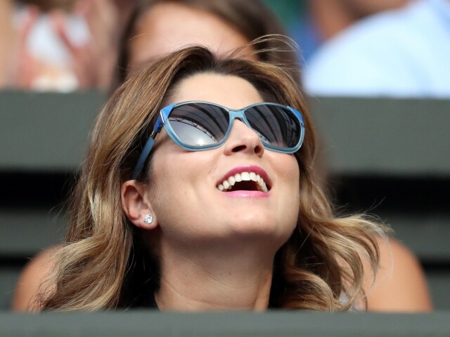 Mirka Federerová
