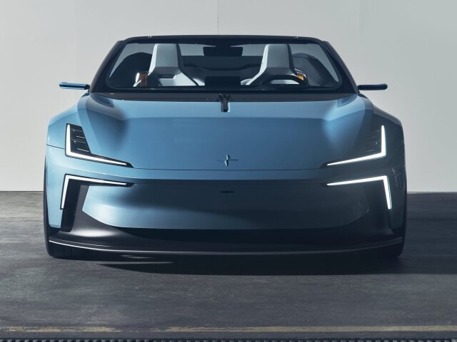 Polestar O2 Concept - 2022