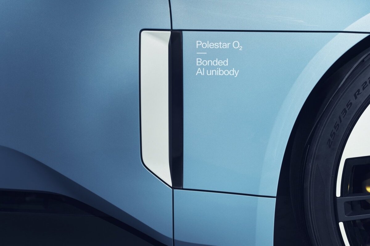 Polestar O2 Concept - 2022