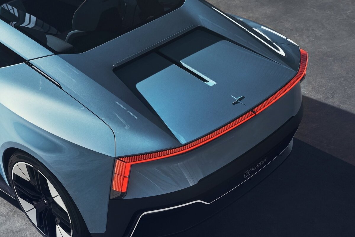 Polestar O2 Concept - 2022